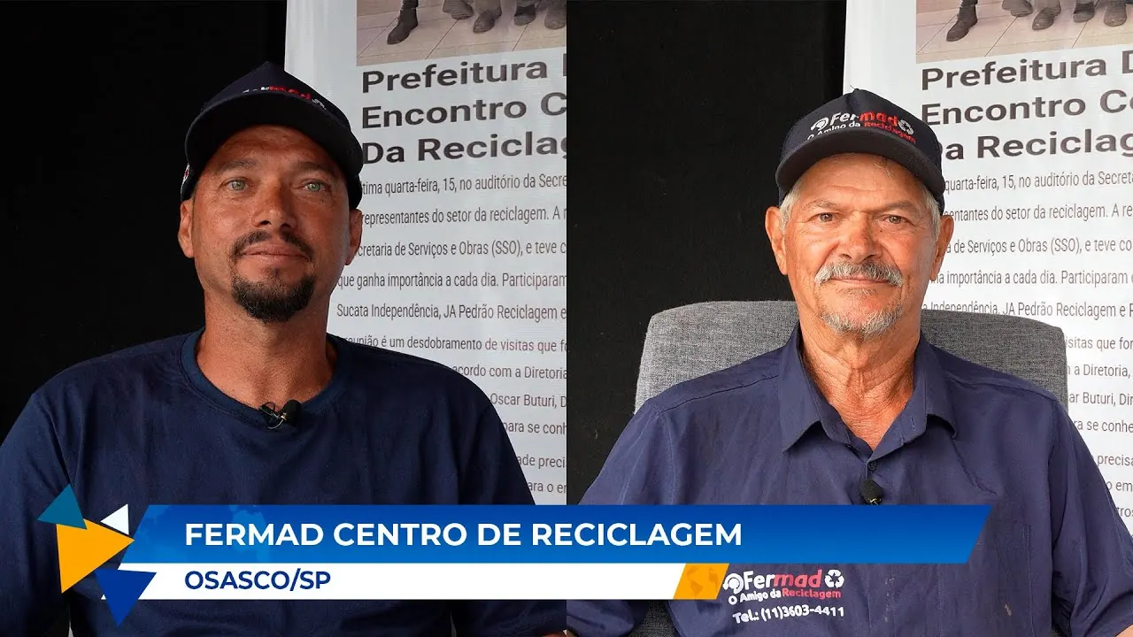 Reportagem do Mundo Empresarial sobre a Fermad