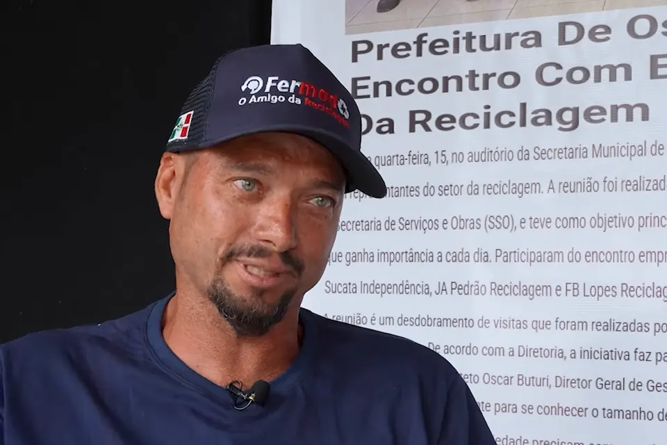 Marcio Gorgoglione, CEO da Fermad
